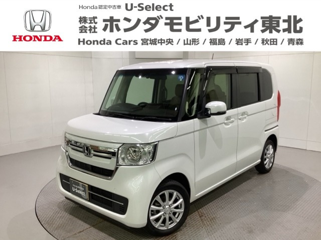N-BOXL 4WD
