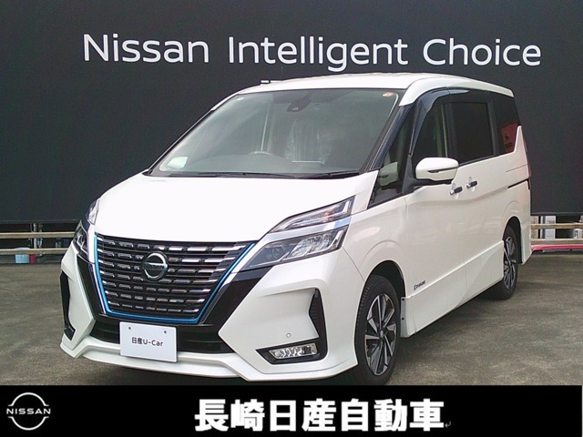 セレナ1.2 e-POWER ハイウェイスターV