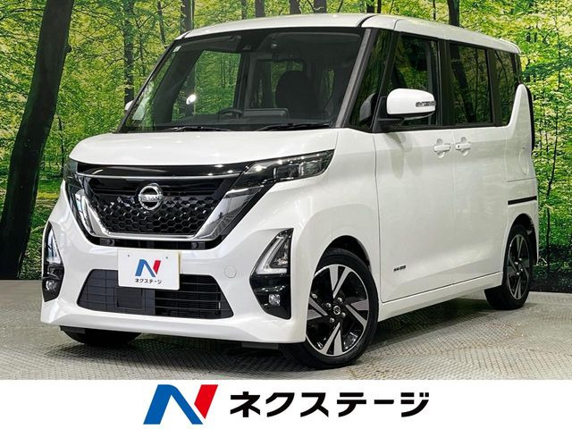 ルークスハイウェイスター Gターボ プロパイロットエディション