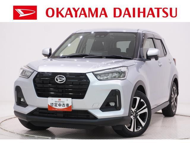 ロッキー1.0 プレミアム 4WD