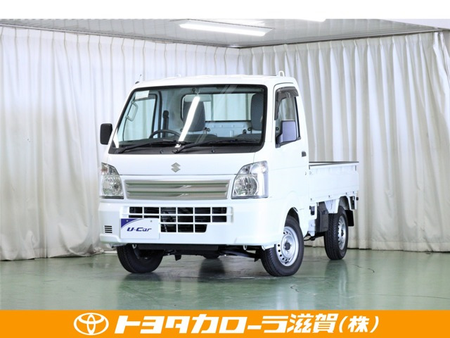 キャリイKC エアコン パワステ 4WD