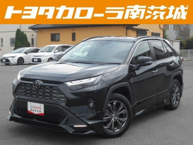RAV42.5 ハイブリッド G E-Four 4WD