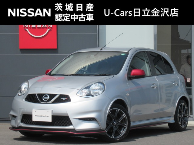 マーチ1.5 NISMO S