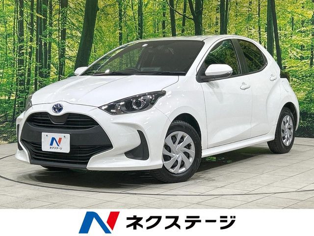 ヤリス1.5 ハイブリッド X