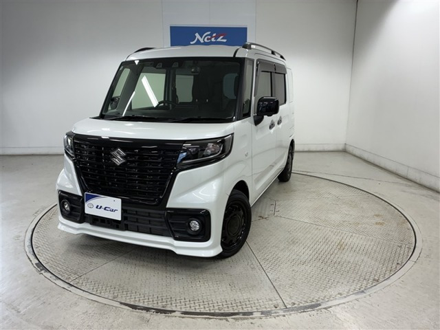 スペーシアベースXF 4WD