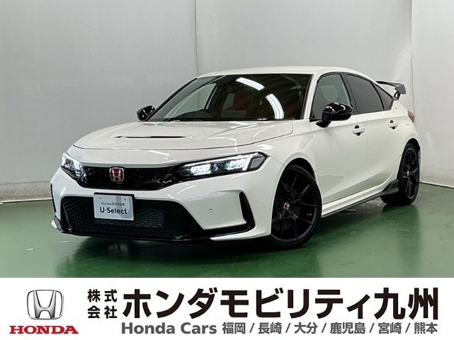 シビックタイプR2.0