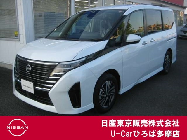 セレナ1.4 e-POWER ハイウェイスターV