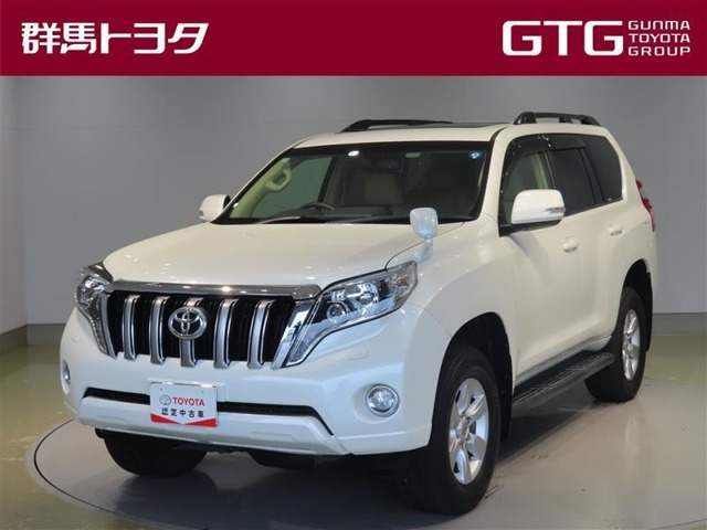 ランドクルーザープラド2.7 TX Lパッケージ 4WD