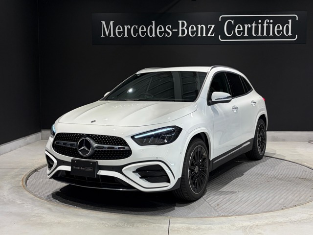 GLAクラスGLA200 d 4マチック アーバン スターズ 4WD