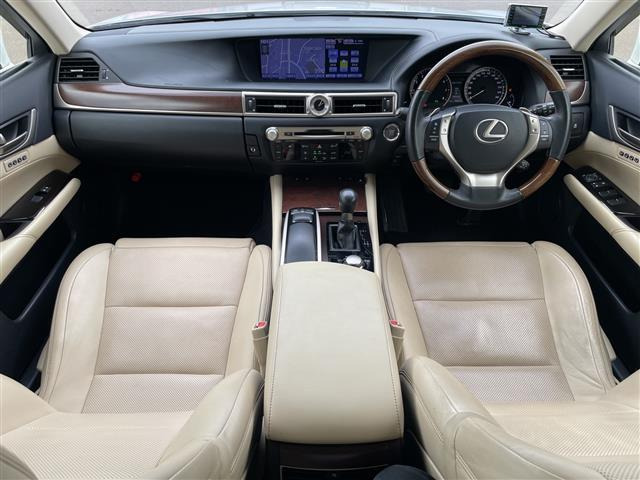 GS350 バージョンL 4WD