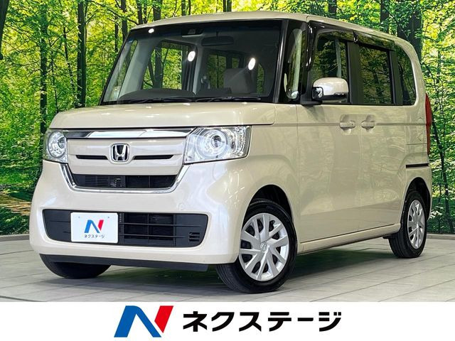 N-BOXG L ホンダセンシング