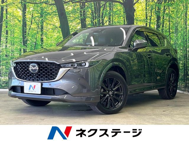 CX-52.2 XD エクスクルーシブ モード