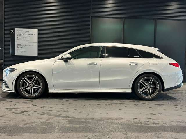CLAシューティングブレークCLA180