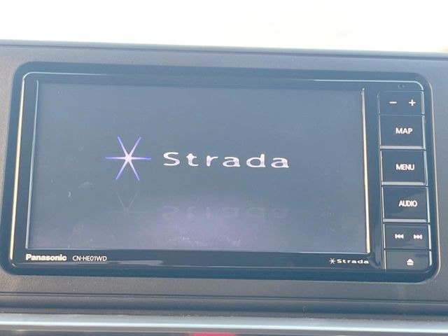 【ナビゲーション】目的地までしっかり案内してくれる使いやすいナビ。Bluetooth接続すればお持ちのスマホやMP3プレイヤーの音楽を再生可能!毎日の運転がさらに楽しくなります!!