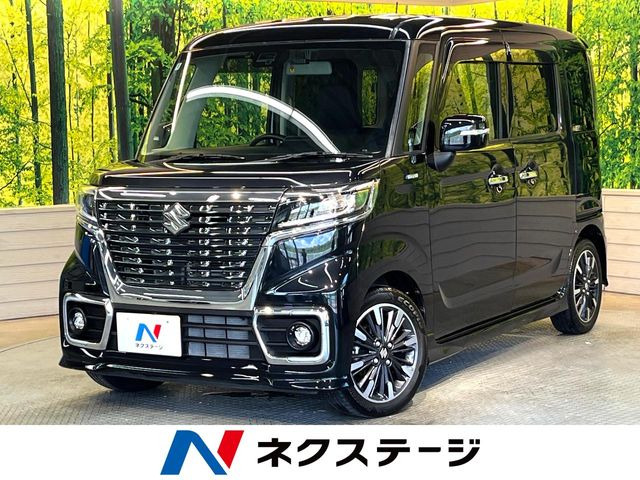 スペーシアカスタムハイブリッド(HYBRID) XSターボ