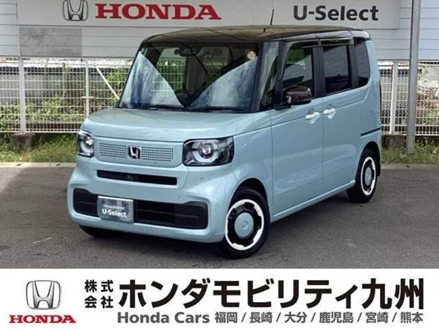 N-BOXファッションスタイル 2トーン