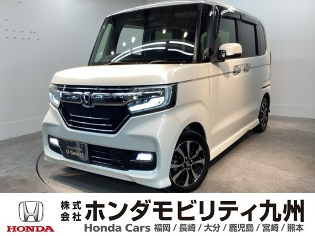 N-BOXカスタムG L ホンダセンシング