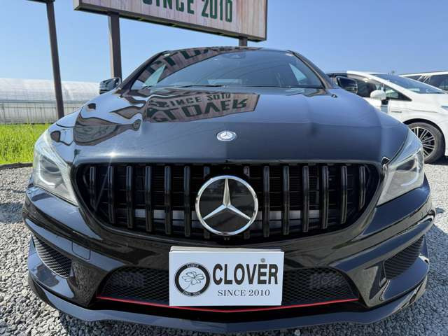 CLAシューティングブレークCLA180