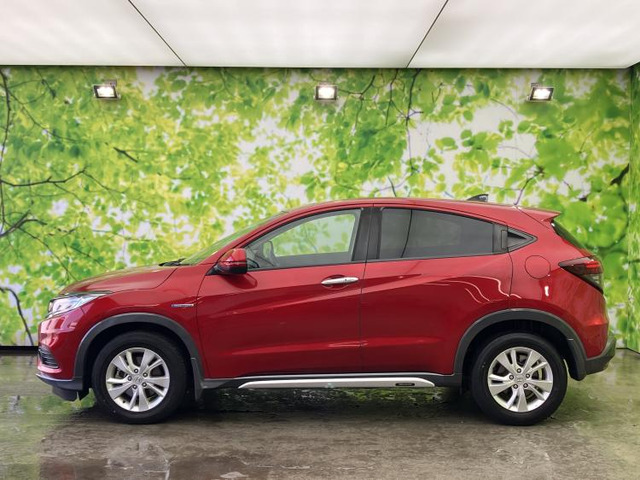ヴェゼル1.5 ハイブリッド X ホンダセンシング 4WD