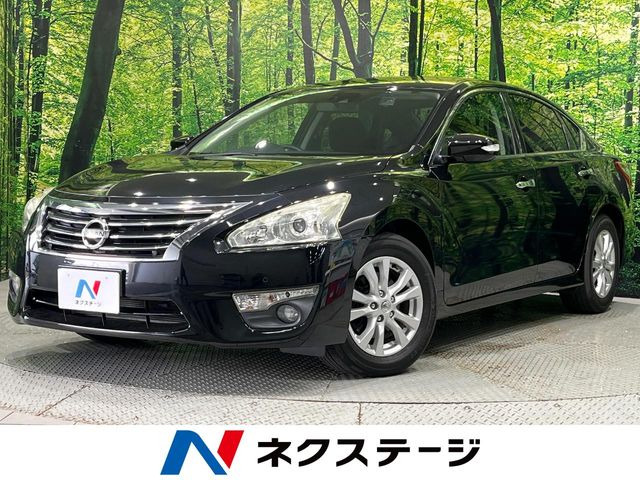 ティアナ2.5 XE