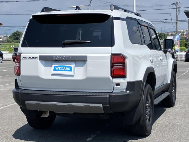 ランドクルーザー2502.7 VX 4WD
