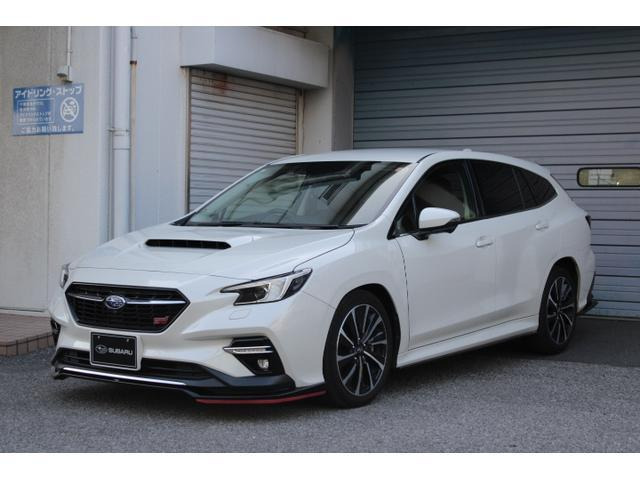 レヴォーグ1.8 STI スポーツ EX 4WD