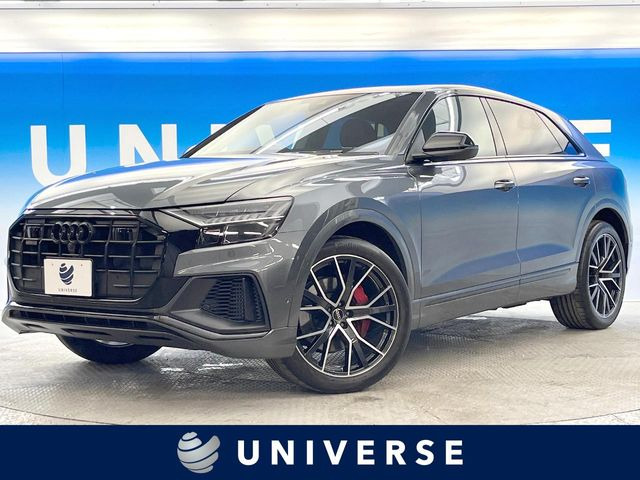 Q855 TFSI クワトロ Sライン 4WD