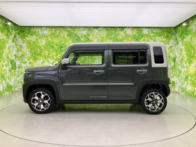 ハスラーハイブリッド(HYBRID) Xターボ 4WD