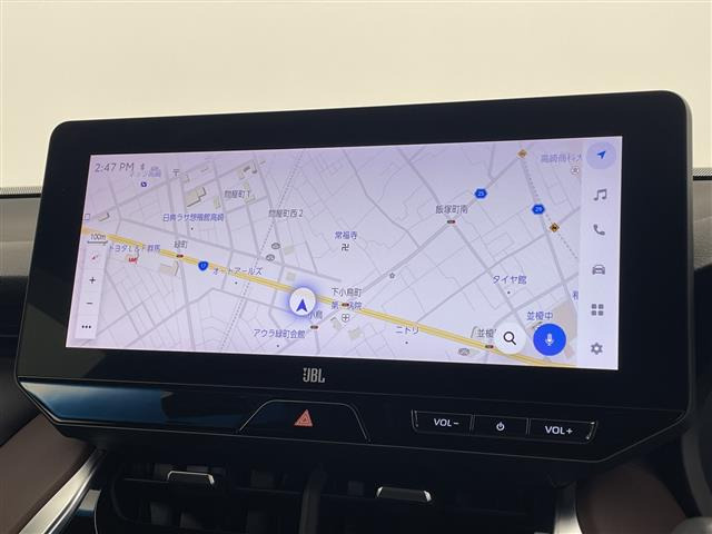 ハリアー2.5 ハイブリッド Z レザーパッケージ