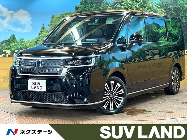 ステップワゴン2.0 e:HEV スパーダ プレミアムライン