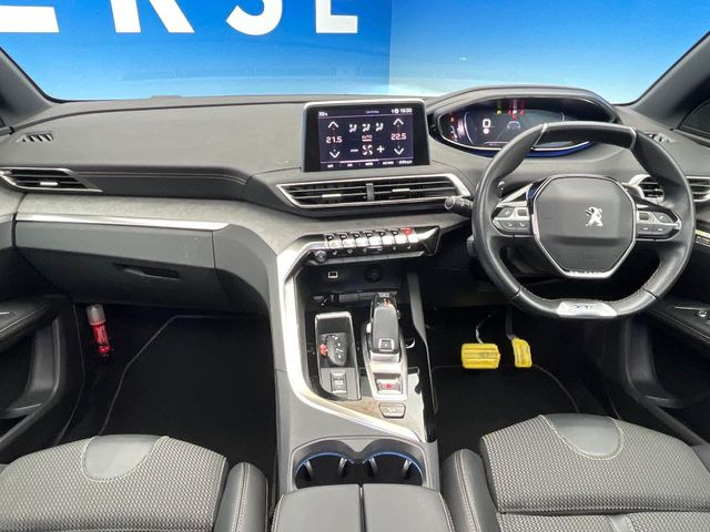 5008GT ブルーHDi ディーゼル