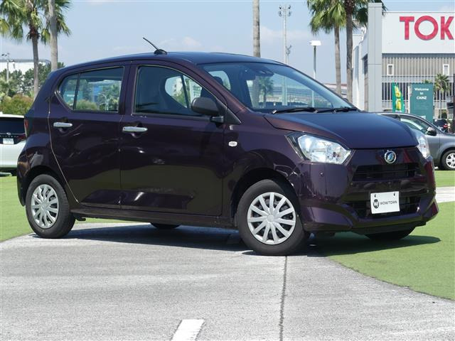 ミライースL SAIII
