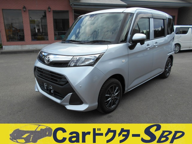 タンク1.0 X S 4WD