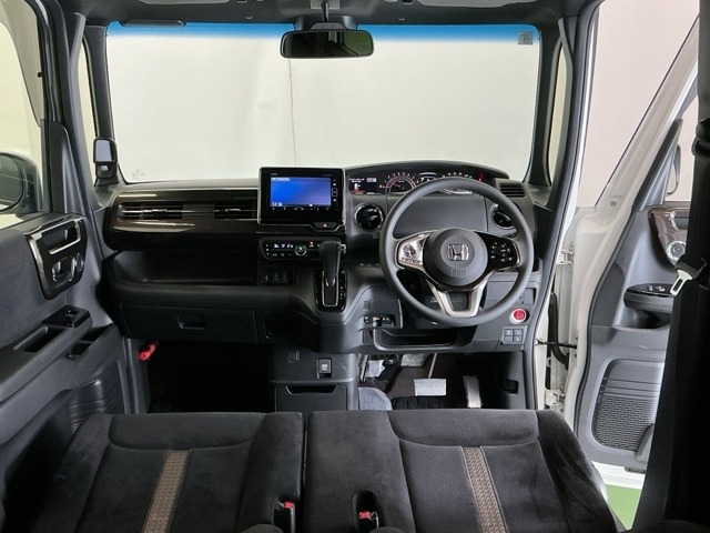 N-BOXカスタムG L ホンダセンシング