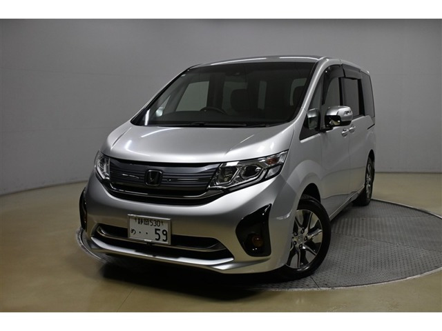 ステップワゴン1.5 G EX