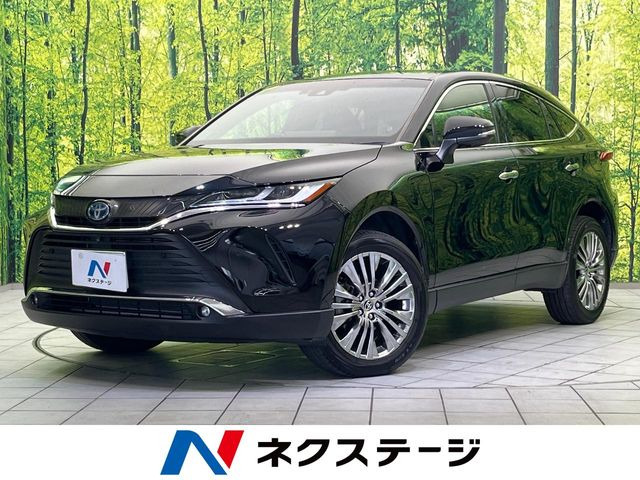 ハリアー2.5 ハイブリッド Z