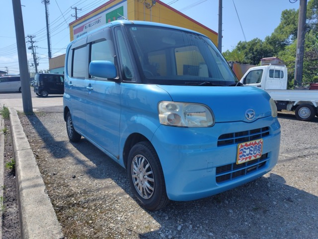 タントL 4WD