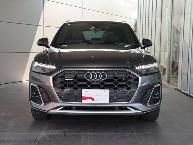 Q540 TDI クワトロ Sライン ディーゼル 4WD
