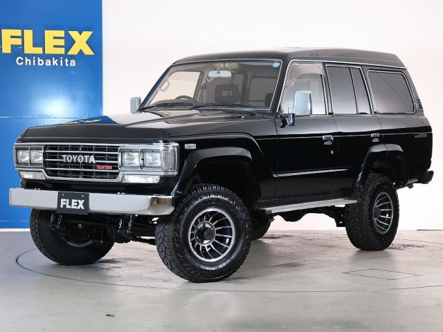 ランドクルーザー604.0 VX ハイルーフ ディーゼル 4WD