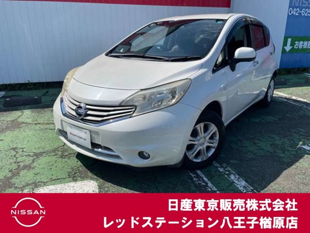ノート1.2 メダリスト エマージェンシーブレーキ パッケージ