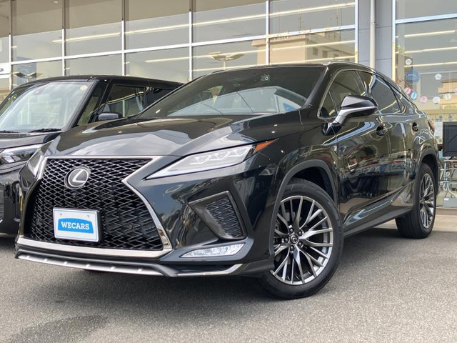 RX300 Fスポーツ