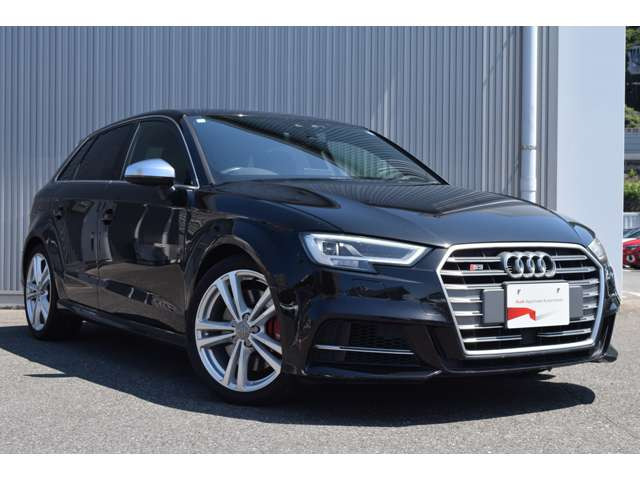 S3スポーツバック2.0 4WD