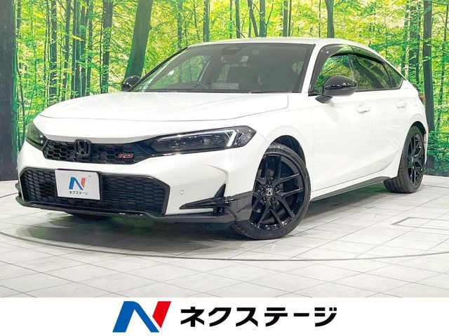 シビック1.5 RS