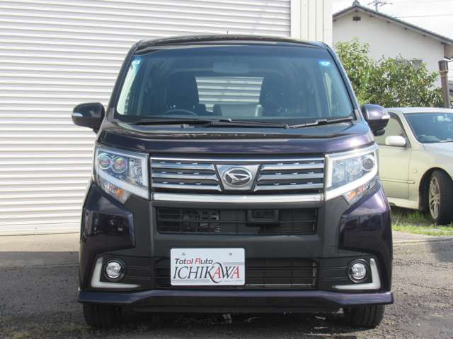 ムーヴカスタムRS ハイパー SA