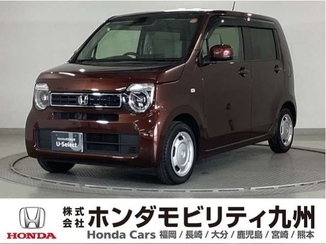 N-WGNL ホンダ センシング