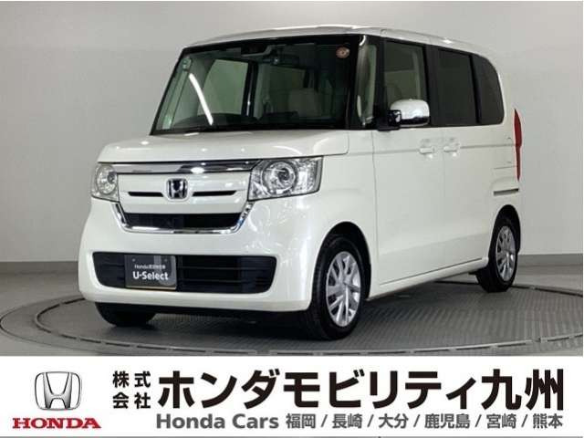N-BOXG ホンダセンシング