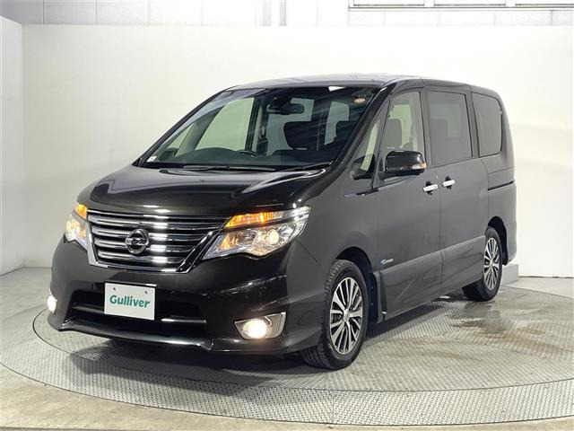 セレナ2.0 ハイウェイスター S-HYBRID