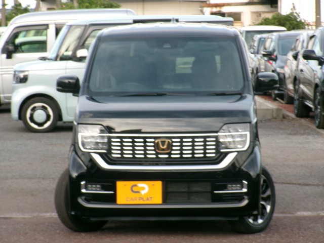 N-WGNカスタムL ホンダ センシング