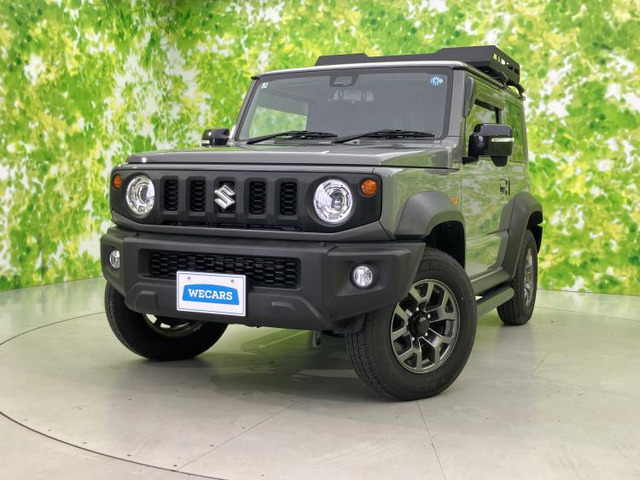 ジムニーシエラ1.5 JC 4WD
