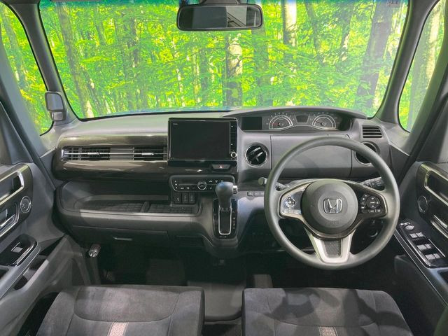 N-BOXカスタムG EX ホンダセンシング